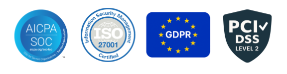 compliance badges compliance badges